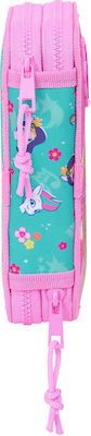 Σακίδιο Πλάτης Μολύβια My Little Pony Magic Pencil Case with 1 Compartment Pink