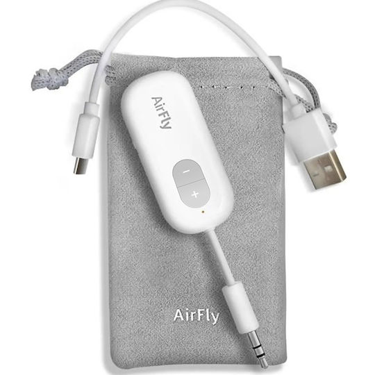 Emitter Receiver Bluetooth Jack 3.5mm 20h Autonomy Airfly Se Twelve South