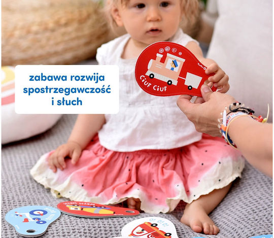 Activity Book with Sounds for 12++ Months