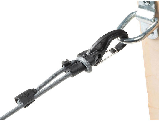 Кука за опъване Knotbone Bungee черна 71см Kbb5-01-r3 Nite Ize