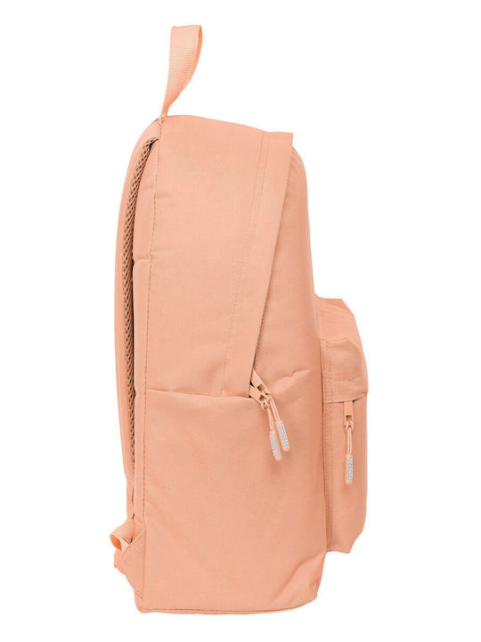 Munich Basic Rucksack Pfirsich 33 x 42 x 15 cm