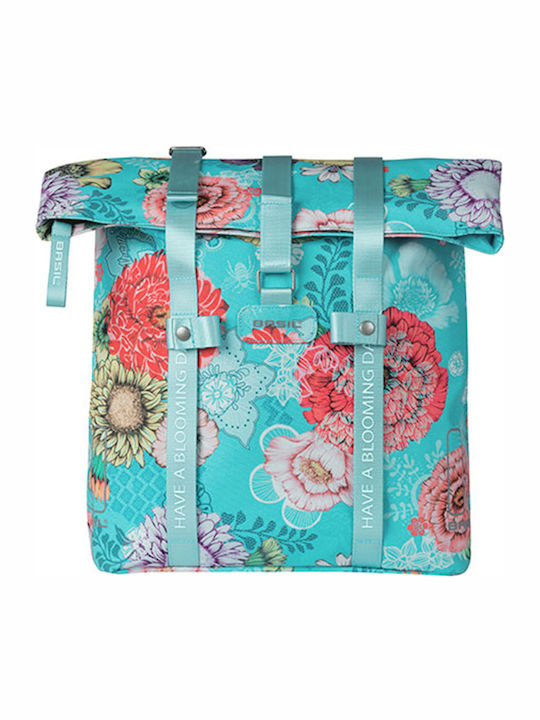 Bloom Field 15-20l Basil Bicycle Bag Shopper
