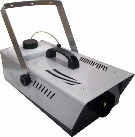 Professional Smoke Machine Set 4.5 L Smoke Liquid Ideallstore Remote Control 1500 W
