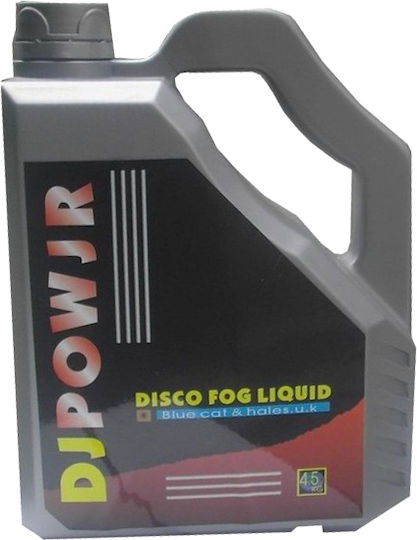 Professional Smoke Machine Set 4.5 L Smoke Liquid Ideallstore Remote Control 1500 W