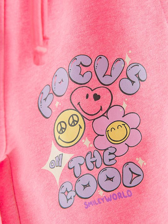 Cool Club Kids Sweatpants Pink