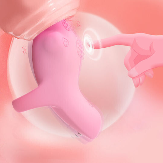 Finger-Vibrator Pink