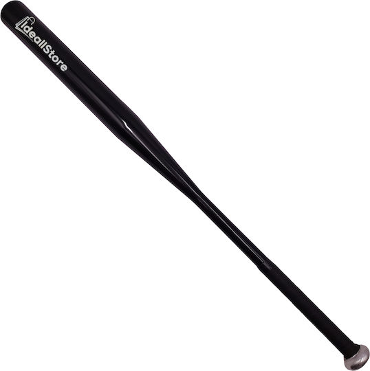 Set Două Bâte de Baseball din Aluminiu Ideallstore 80 Cm Argintiu
