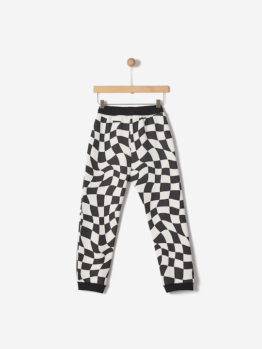 Yell Oh! Copilăresc Pantalon de Trening Multicolor Allover