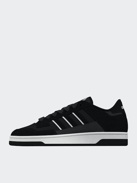 Rapid Court Sneakers Black