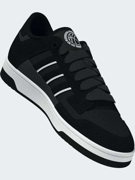 Rapid Court Sneakers Black