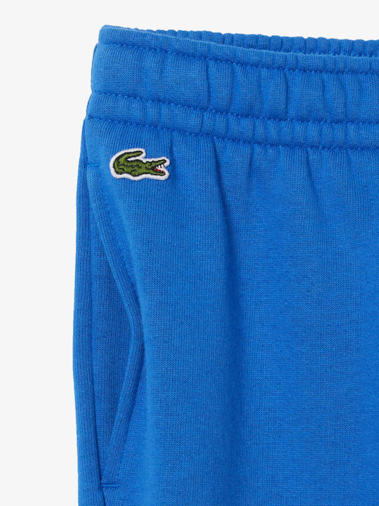 Lacoste Kids Sweatpants Blue