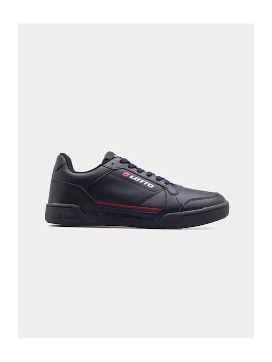 Lotto Bărbați Sneakers Negre