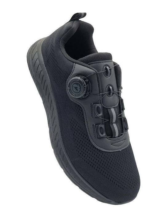 Ανδρικά Sneakers Μαύρα