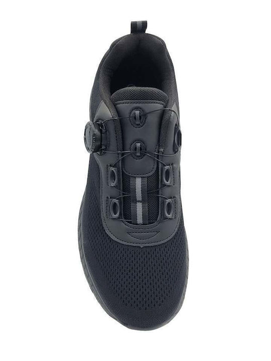 Ανδρικά Sneakers Μαύρα