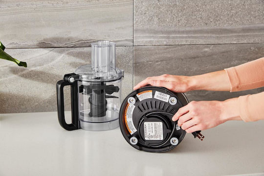 Kitchenaid Πολυμίξερ 240W με Κάδο 2.1lt και Κανάτα Μπλέντερ Γκρι