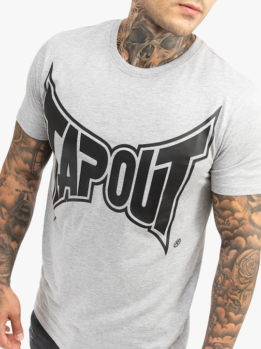T-shirt Γκρι