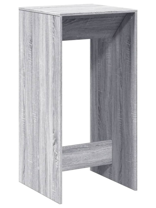 Masă Bar Grey Sonoma 51x50x103.5buc