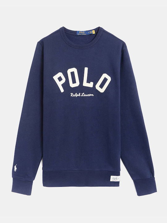 Ralph Lauren Men's Sweatshirt Navy Blue