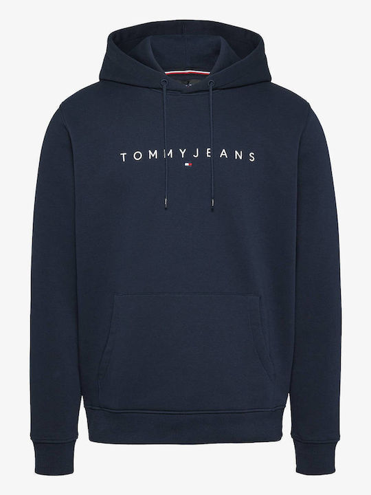 Tommy Hilfiger dark blue mit Kapuze