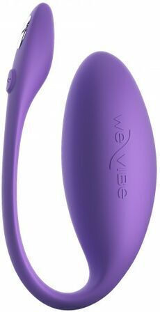 We-Vibe Mini Vibrator Egg 10.2cm Purple