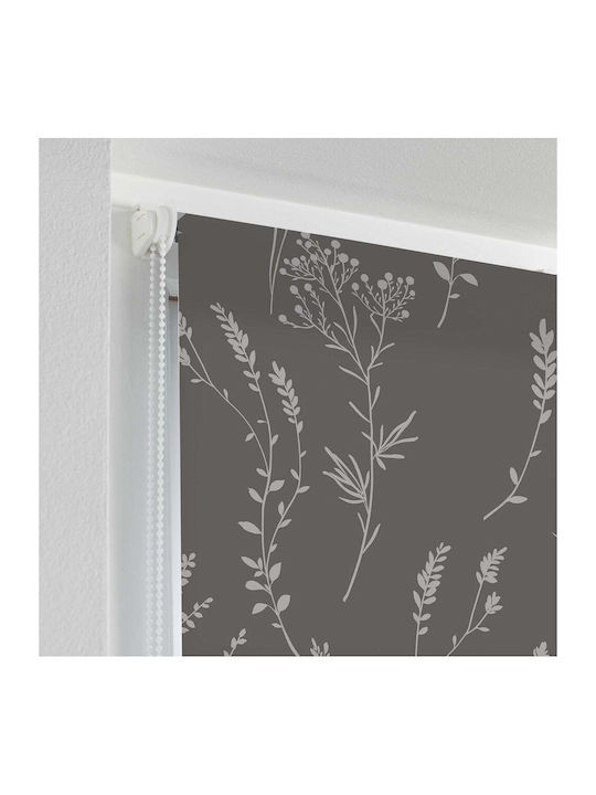 Douceur d'Intérieur Jaluzele Rulou Semi-Blackout Gri L90xÎ180buc