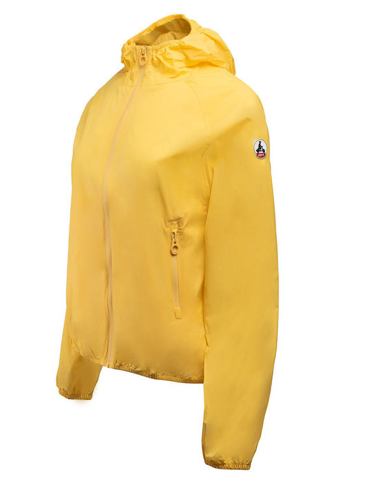 Jott Jacket Yellow