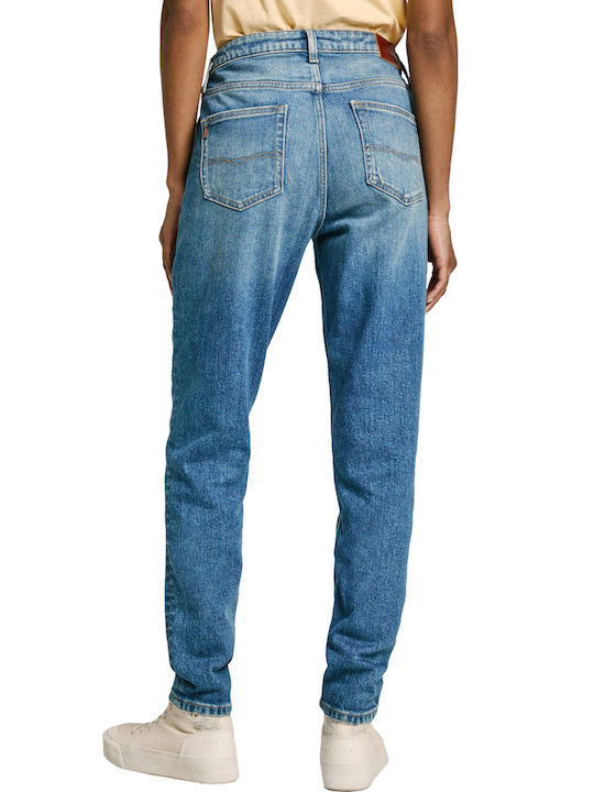 Pepe Jeans Women's Trousers in Tapered Line Denim