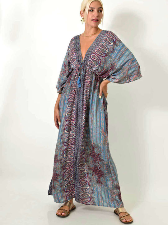 Potre Summer Maxi Dress GALLERY