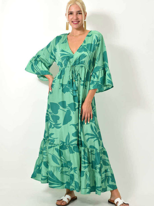 Potre Summer Maxi Dress Veraman