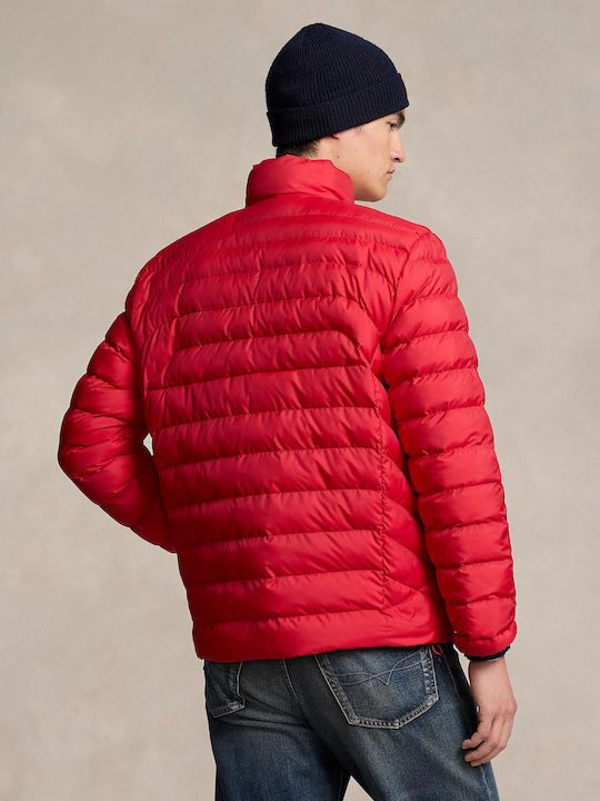 Ralph Lauren Herren Jacke Lässig Red