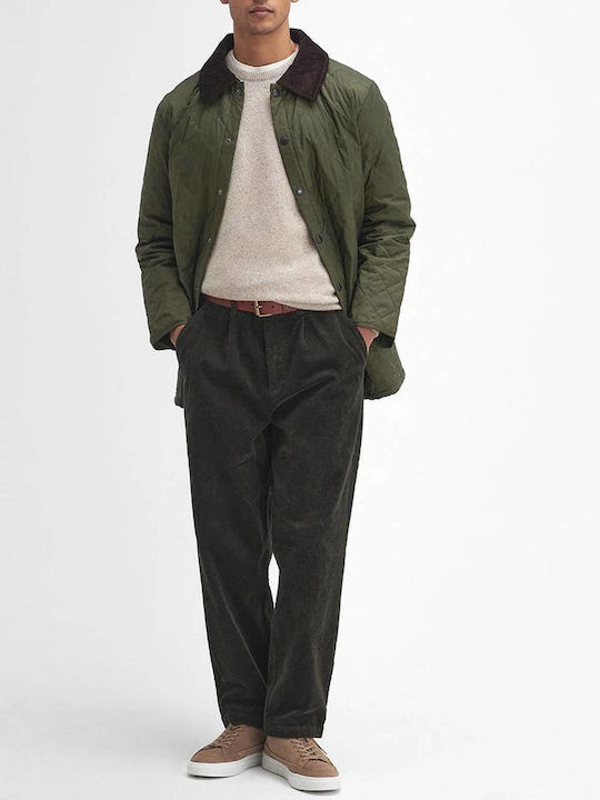 Jacket Puffer Olive