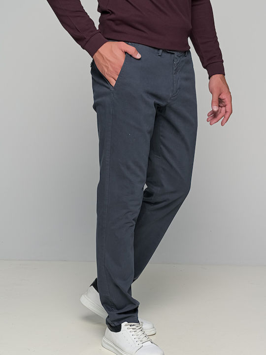 Ben Tailor Men's Trousers Charcoal