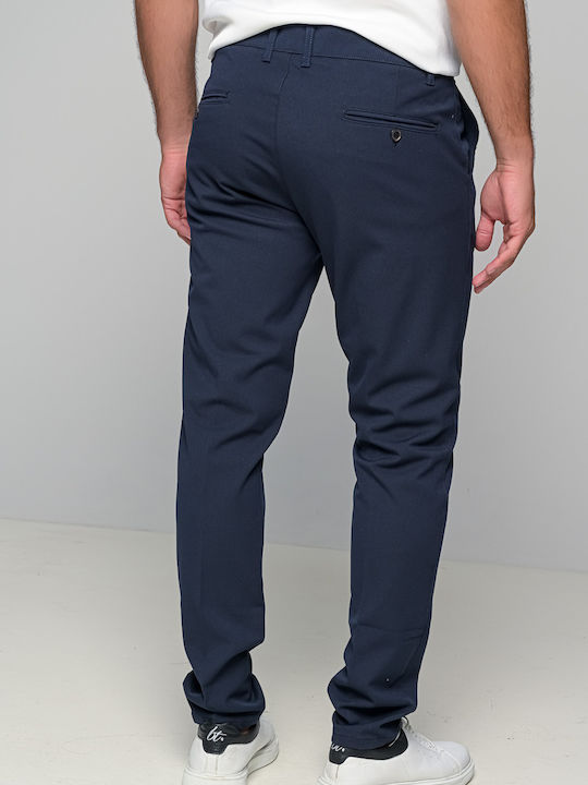 Men's Blue Trousers