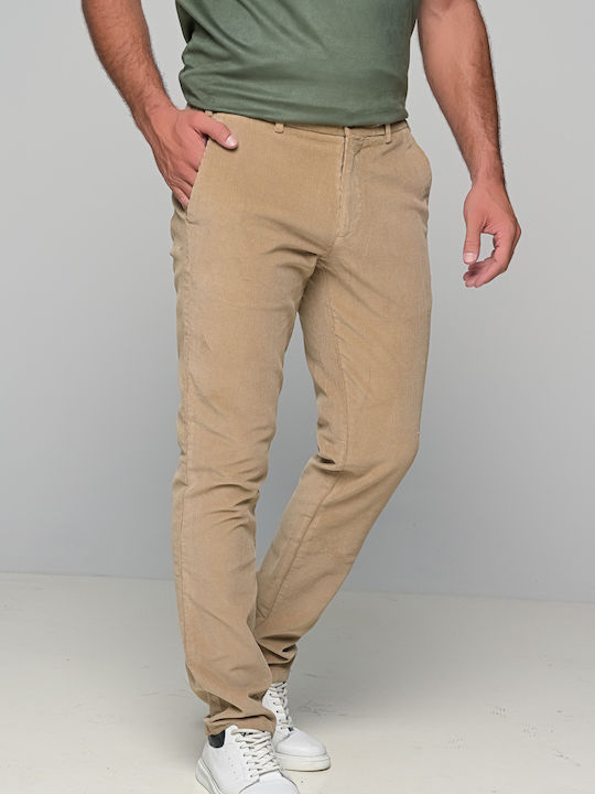 Timbercord Pantaloni Beige