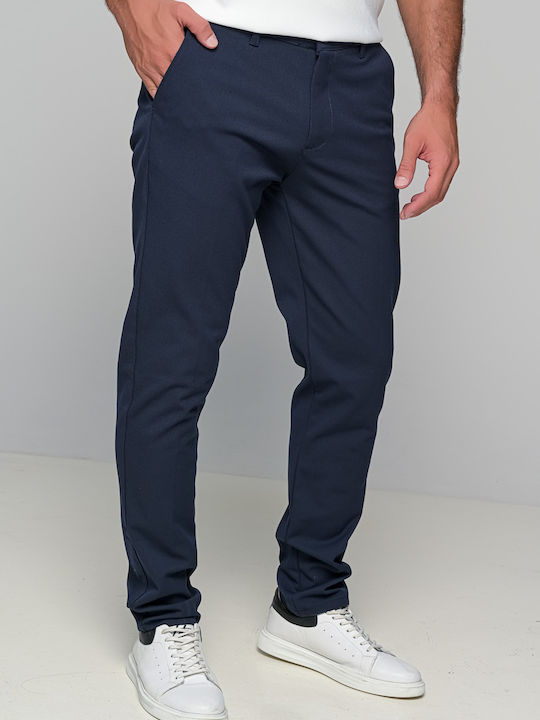 Men's Blue Trousers