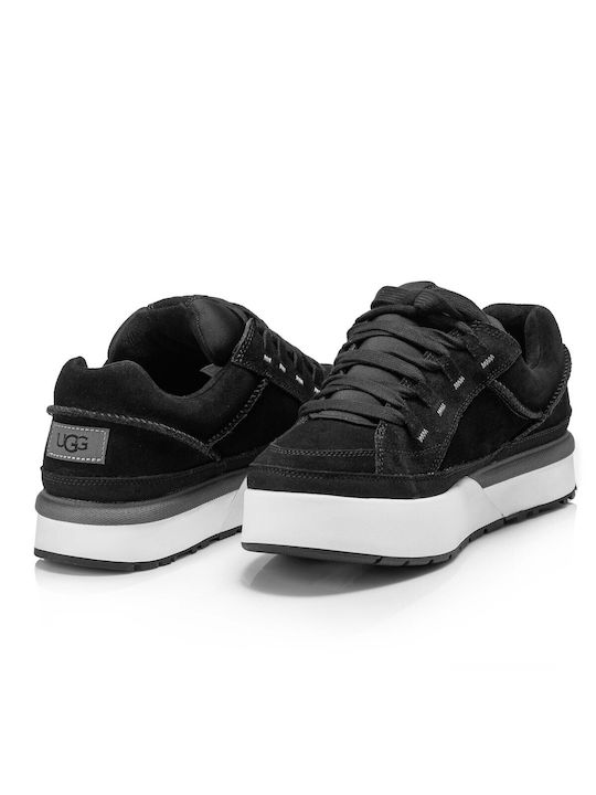 Goldencush Women's Sneakers Black