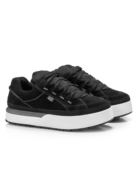 Goldencush Women's Sneakers Black