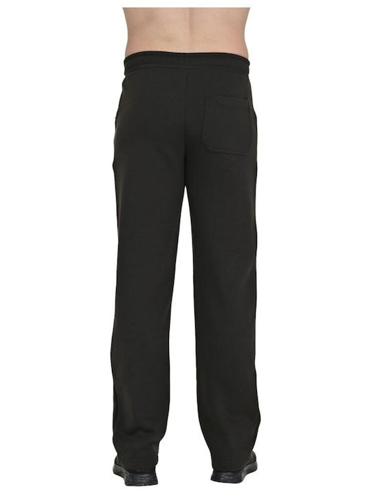 Target Herren-Sweatpants Fleece Khaki