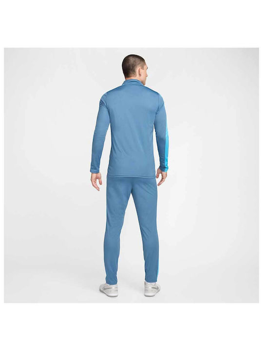 Nike Academy Herren-Sweatpants-Set Dri-Fit Blau