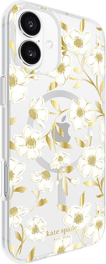Kate Spade New York Carcasă Protectoare Gems Magsafe pentru Iphone 16 Plus Sunshine Floral