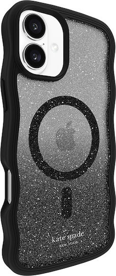 Kate Spade New York Wavy Magsafe Iphone 16 Plus Case Nightfall