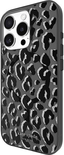 Kate Spade New York Protective Magsafe Iphone 16 Pro Case City Leopard