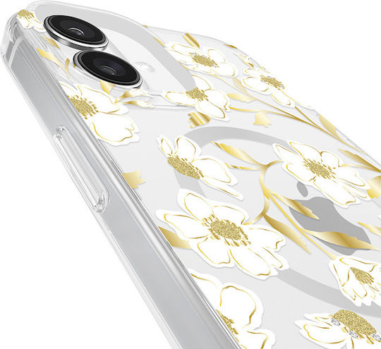 Kate Spade New York Carcasă Protectoare Gems Magsafe pentru Iphone 16 Plus Sunshine Floral