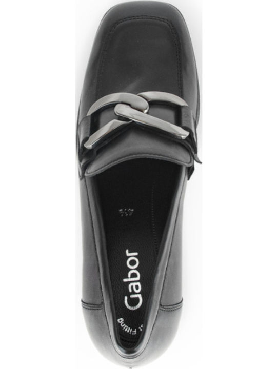 Pantofi cu toc Negre