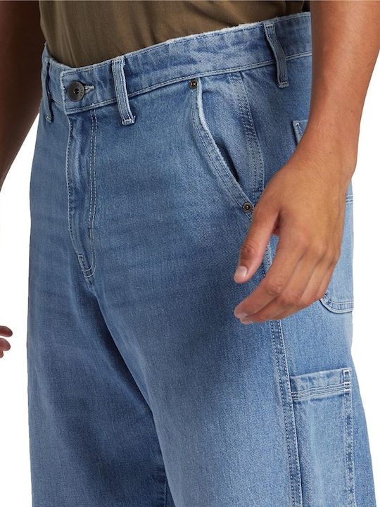 Herren Jeanshose Blau