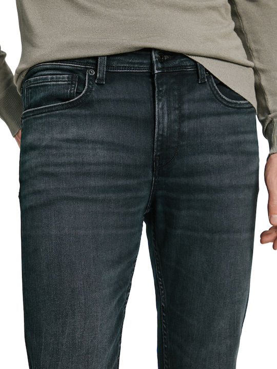 Men's Jeans Pants with Skinny Fit Denim