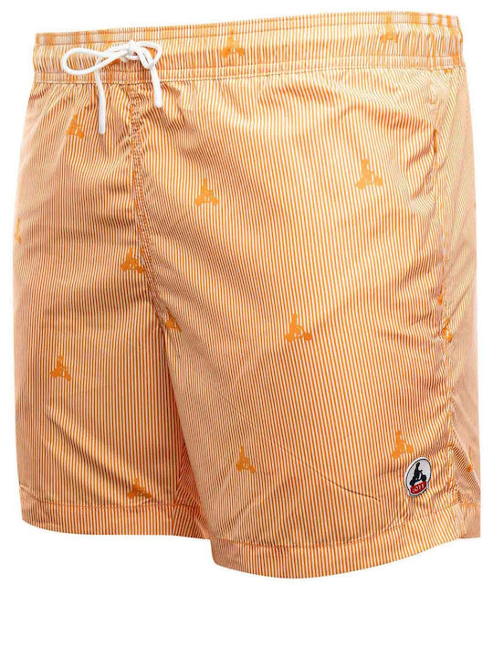 Jott Men's Swimwear Shorts Orange