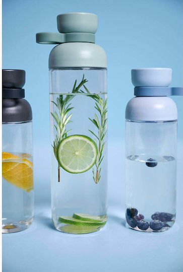 Mepal Ανακυκλώσιμο Μπουκάλι Θερμός Πλαστικό 500ml Light Green