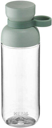 Mepal Ανακυκλώσιμο Μπουκάλι Θερμός Πλαστικό 500ml Light Green