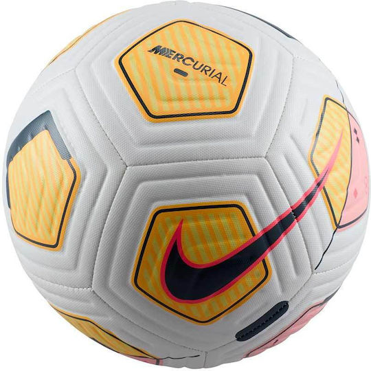 Nike Kylian Mbappe Signature Academy Soccer Ball White